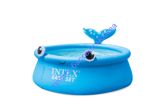 Надувной бассейн INTEX Easy Set 1.83 x 0.51 м, артикул 26102